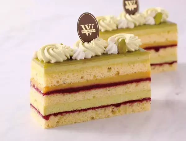 「冬季限定ケーキを販売開始/エスプレッソの苦みにアプリコットとシナモンを合わせたチョコケーキや、りんご×紅茶のケーキなど7品【ヴィタメール】」の画像