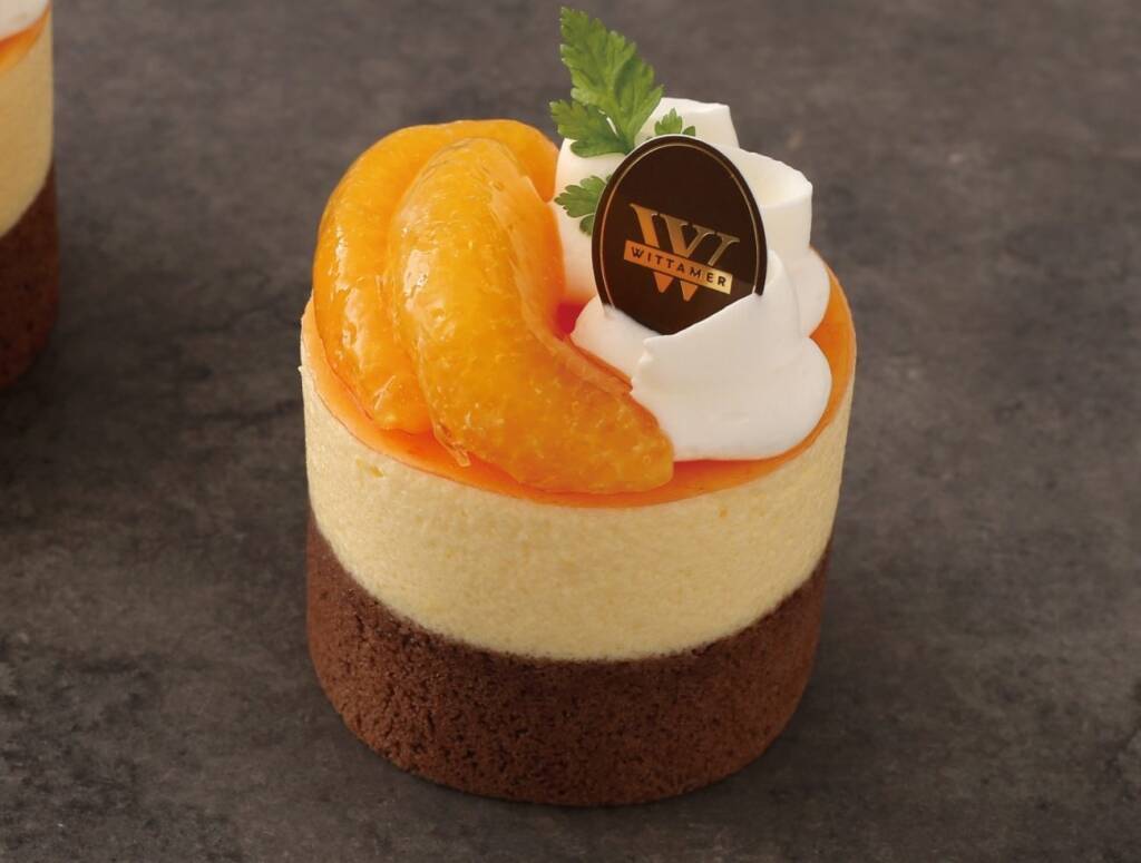 冬季限定ケーキを販売開始/エスプレッソの苦みにアプリコットとシナモンを合わせたチョコケーキや、りんご×紅茶のケーキなど7品【ヴィタメール】