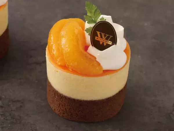 「冬季限定ケーキを販売開始/エスプレッソの苦みにアプリコットとシナモンを合わせたチョコケーキや、りんご×紅茶のケーキなど7品【ヴィタメール】」の画像