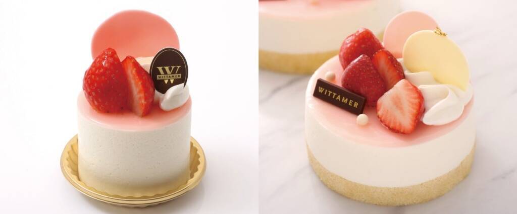 冬季限定ケーキを販売開始/エスプレッソの苦みにアプリコットとシナモンを合わせたチョコケーキや、りんご×紅茶のケーキなど7品【ヴィタメール】