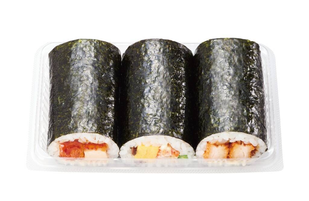 【ほっかほっか亭 恵方巻2026】 定番から人気のおかず系まで選べる3種を展開【店頭予約受付中】