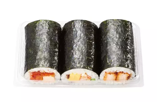 「【ほっかほっか亭 恵方巻2026】 定番から人気のおかず系まで選べる3種を展開【店頭予約受付中】」の画像