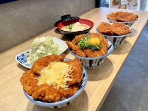 「かつや」新姉妹ブランド、なぜ“タレカツ専門店”なのか