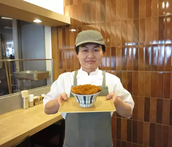 「「かつや」新姉妹ブランド、なぜ“タレカツ専門店”なのか」の画像