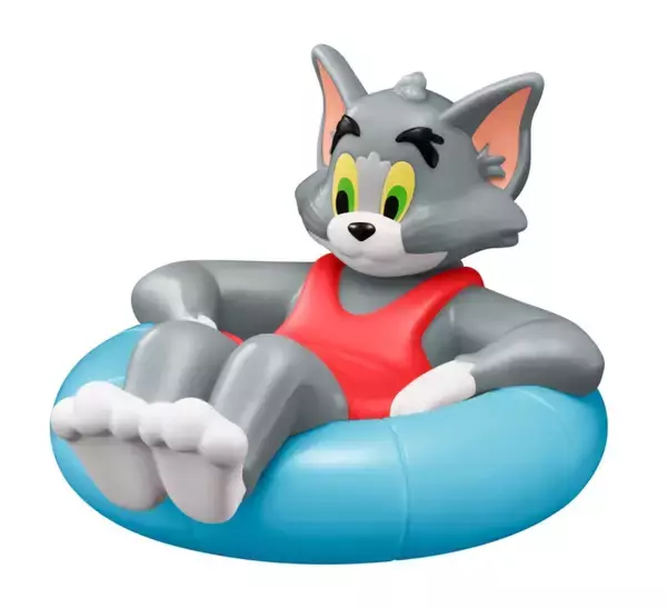 「【マクドナルド】ハッピーセット「トムとジェリー」「パンどろぼう」10月17日から提供、新作の絵本･図鑑も登場」の画像