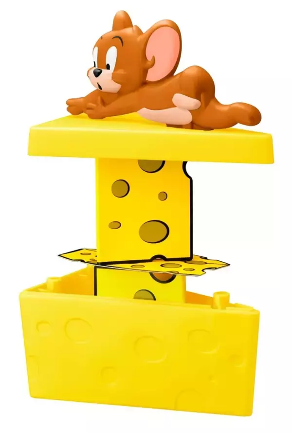 「【マクドナルド】ハッピーセット「トムとジェリー」「パンどろぼう」10月17日から提供、新作の絵本･図鑑も登場」の画像