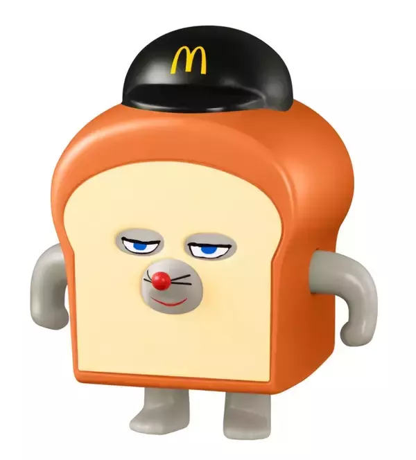 「【マクドナルド】ハッピーセット「トムとジェリー」「パンどろぼう」10月17日から提供、新作の絵本･図鑑も登場」の画像