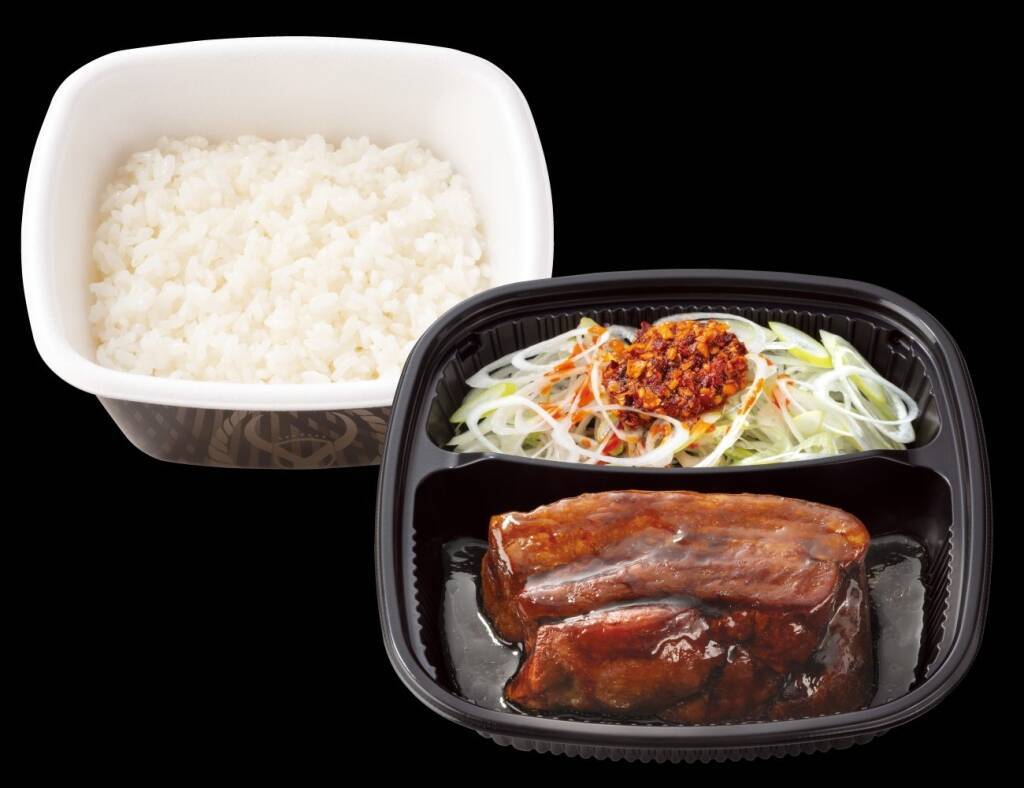 【吉野家】「厚切り豚角煮定食」が期間限定で復活 / 牛丼持ち帰りキャンペーンも同時開催
