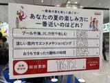 「キリンビバレッジ、東京駅に「夏の楽しみ投票自販機」 ソルティライチを2日間で約7000本配布」の画像2