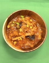 ナッシュ、一食完結の「食べるスープ」を新発売