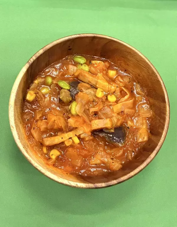 ナッシュ、一食完結の「食べるスープ」を新発売