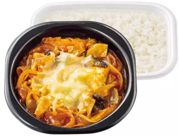 「痺れる辛さの「麻辣湯弁当」や味変も楽しめる「ガパオライス」など4種を展開　Hotto Mottoが旨辛アジアフェア第2弾」の画像