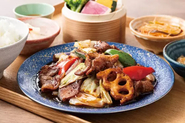 「大阪王将、新コンセプト店舗を東京青梅市でオープン/選べる3タイプのランチを提供、デザートメニューも充実」の画像