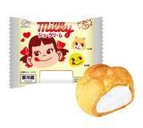 「【金土日限定】不二家「ミルキー」イメージしたシュークリーム　税別100円で販売」の画像1