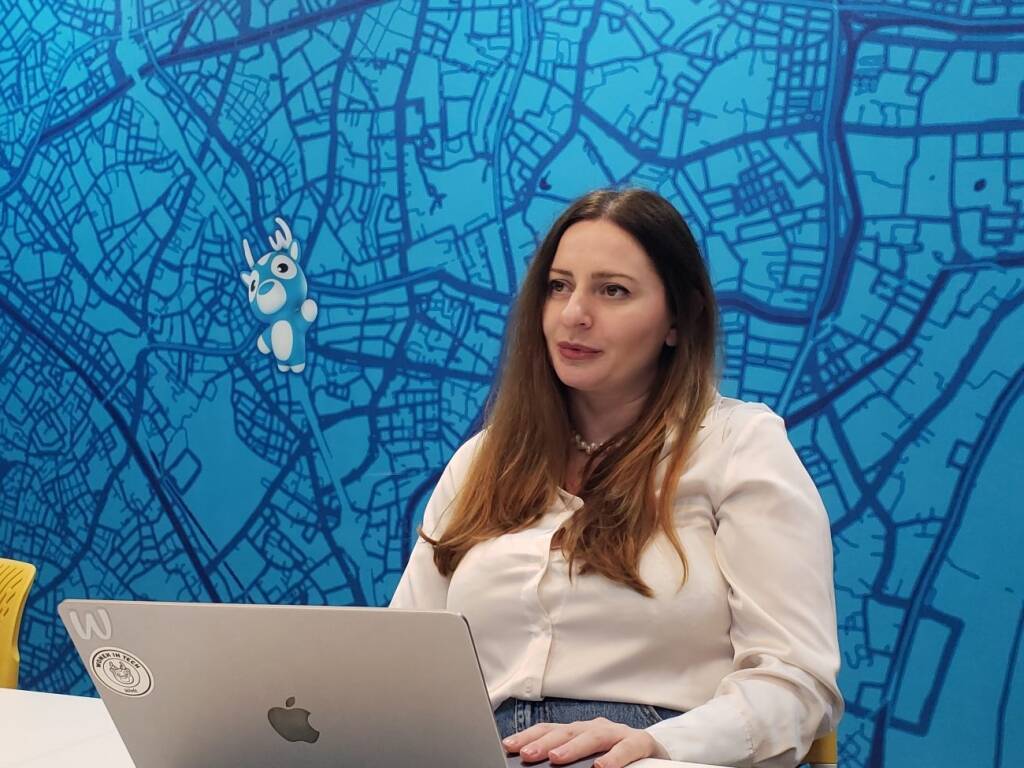 【トップインタビュー】Wolt Japan代表 ナタリア･ヒザニシヴィリ氏、日本の市場を分析「“フードデリバリーは贅沢品”という意識を変えるため取り組む」