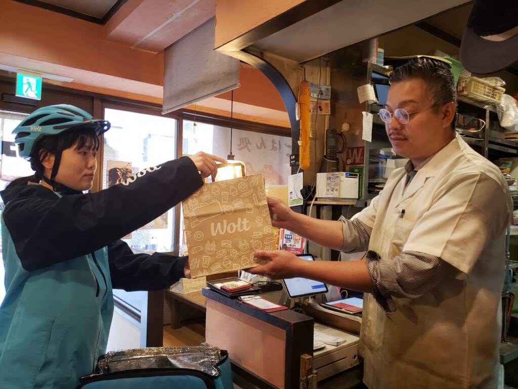 【トップインタビュー】Wolt Japan代表 ナタリア･ヒザニシヴィリ氏、日本の市場を分析「“フードデリバリーは贅沢品”という意識を変えるため取り組む」