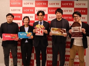 【ロッテ】ビスケットの新ブランドTheシリーズで30、40代女性のご褒美需要喚起へ