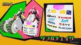 「“タイバニ2”スポンサー54社公開、ローソン、バンダイ、クーリッシュ・じゃがりこ・お～いお茶・一蘭・浅田飴などロゴが作中に/TIGER＆BUNNY2」の画像3