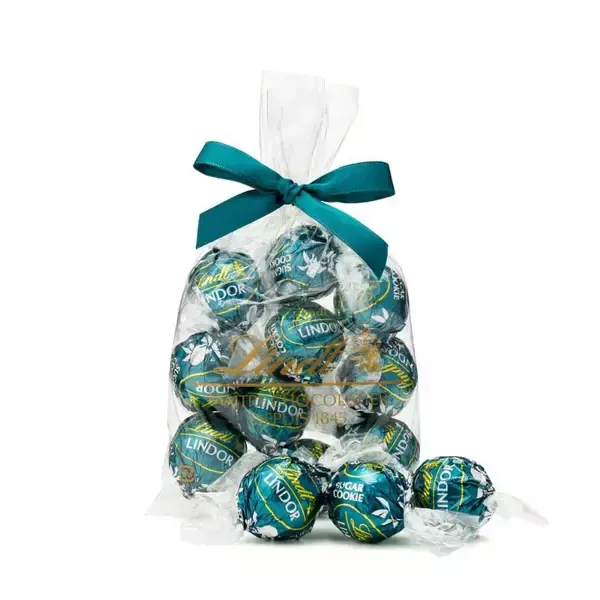 「リンツ 2022クリスマス限定リンドール「スノーマン」「スニッカードゥードル」「シュガークッキー」「ペパーミントクッキー」各10個入りオンライン販売開始」の画像