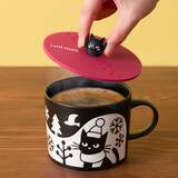 「「カフェ･ベローチェ」の福袋、黒ねこデザインの美濃焼マグカップ&小皿、フードメニュー引換券などセットに」の画像9