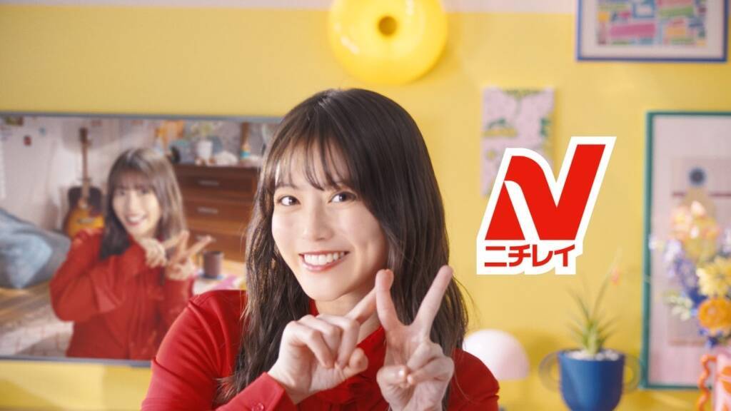 ニチレイフーズ、「本格炒め炒飯」新テレビCMを放映開始