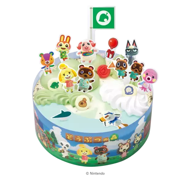 【サーティワン×どうぶつの森】初コラボ　“島”を表現した新作フレーバーや限定商品、ゲーム連携企画など展開