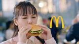 「マクドナルド「500円セット」3種類をアピール、新CMに多部未華子さんが再登場」の画像2