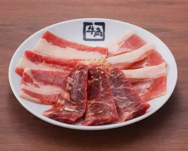 「「無限枝豆・焼肉6種・2H飲み放題」がセットで1人「税込2,178円」　平日限定で特別メニューを提供【牛角】　」の画像