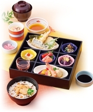 和食さと、「松茸」「国産サーモン」の秋フェア　秋の味覚を楽しむ限定御膳が登場
