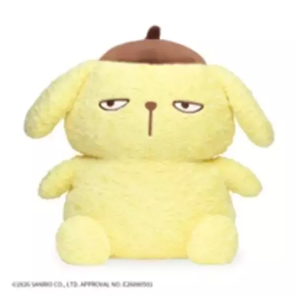 「セブン‐イレブン、ポムポムプリン30周年フェア開催　プリン・どら焼・今川焼、限定グッズなど」の画像
