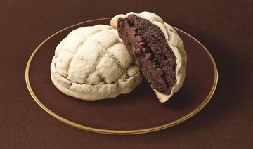 ローソン×ゴディバ「ショコラメロンパン」「あんバターショコラ」「ガトービスキュイショコラ」「ドゥ クレームショコラ」一挙発売