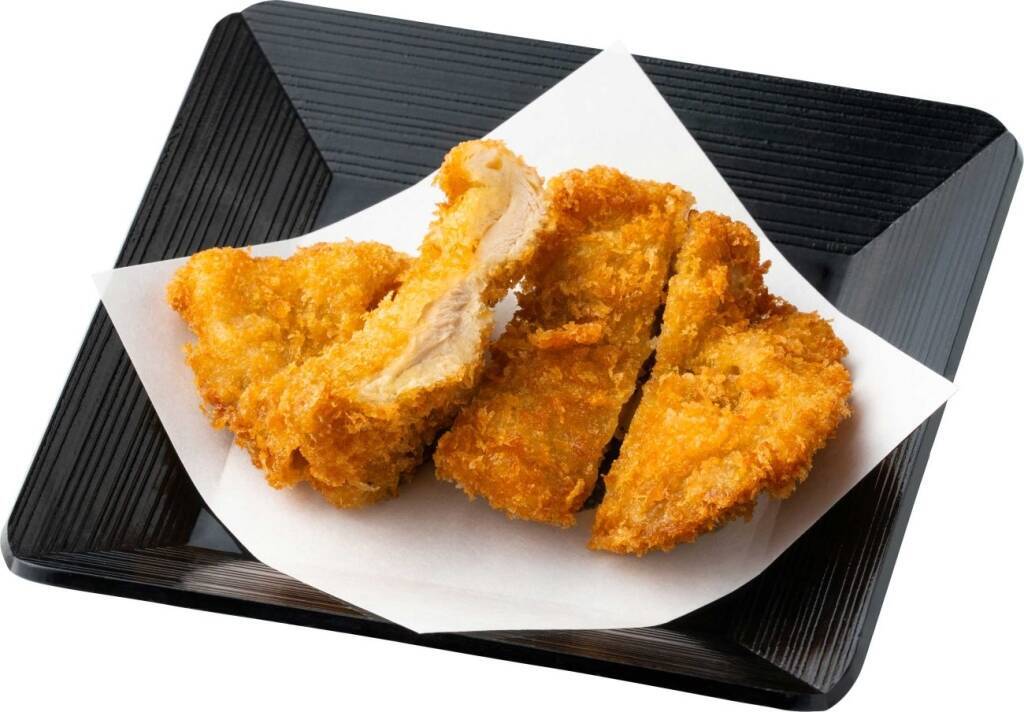資さんうどん、細めん＆チキンカツを全店販売　“九州・山口限定”を全出店エリアへ拡大