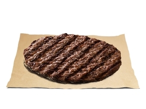 バーガーキング、ビーフパティだけの「オン ザ ビーフ」復活　450円から、1週間限定
