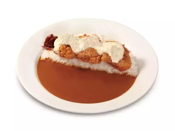 「松のや カレーが“華麗に進化”「松屋、マイカリー食堂には真似できない」、ロースかつカレー・唐揚げカレー・コロッケカレー1週間限定割引も」の画像