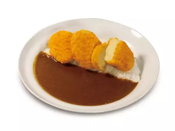 「松のや カレーが“華麗に進化”「松屋、マイカリー食堂には真似できない」、ロースかつカレー・唐揚げカレー・コロッケカレー1週間限定割引も」の画像