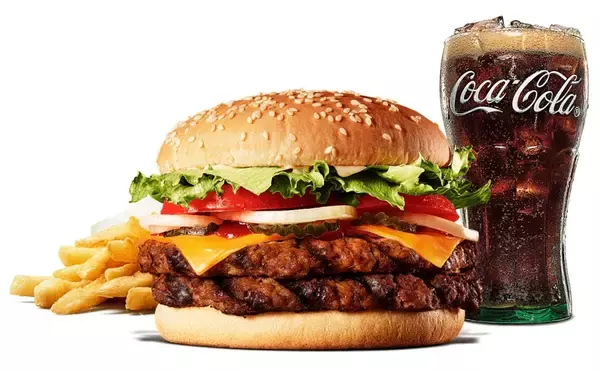 「バーガーキング、対象5品が300円引き『ワッパー祭り』再開催、アプリ不具合のお詫びとサーバー負荷のテスト兼ねて、3月17日から3日間限定」の画像