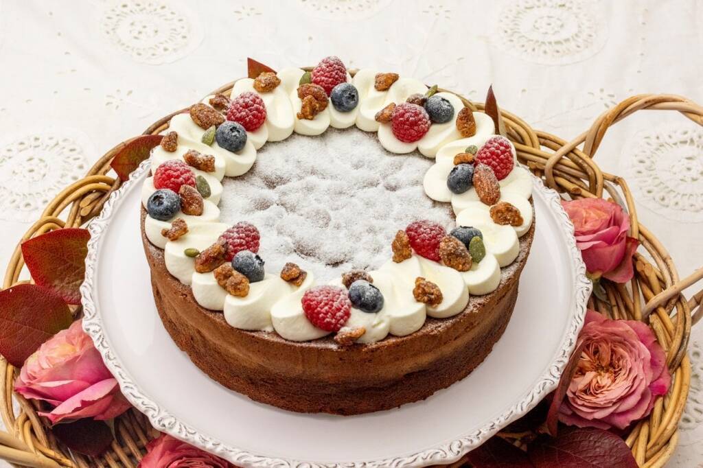 紅ほっぺ・あまおう・きらぴ香など…クリスマス限定のイチゴタルトなど6日間限定で販売【キル フェ ボンのクリスマス】