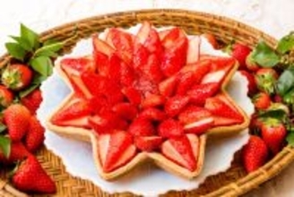 紅ほっぺ・あまおう・きらぴ香など…クリスマス限定のイチゴタルトなど6日間限定で販売【キル フェ ボンのクリスマス】