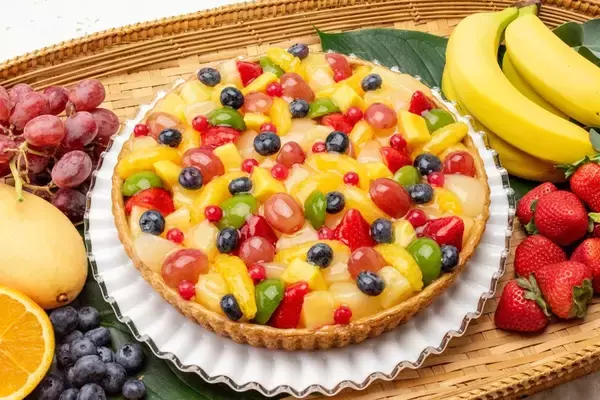 「紅ほっぺ・あまおう・きらぴ香など…クリスマス限定のイチゴタルトなど6日間限定で販売【キル フェ ボンのクリスマス】」の画像