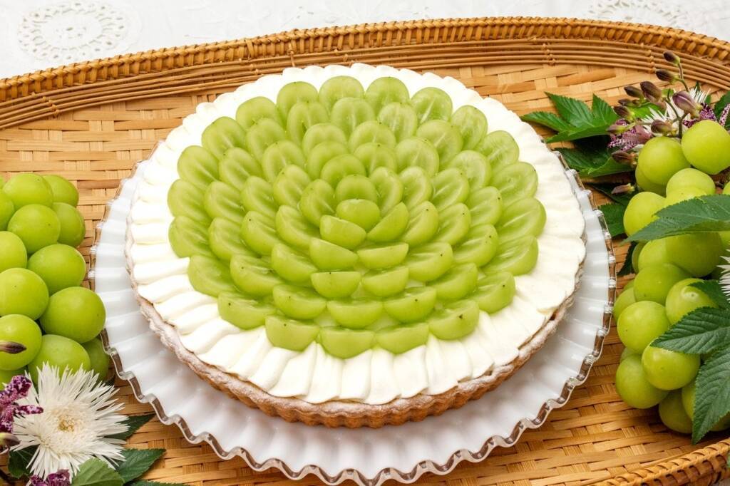 紅ほっぺ・あまおう・きらぴ香など…クリスマス限定のイチゴタルトなど6日間限定で販売【キル フェ ボンのクリスマス】