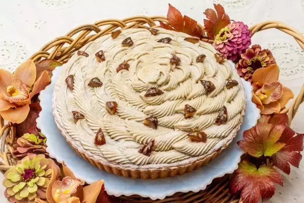 「紅ほっぺ・あまおう・きらぴ香など…クリスマス限定のイチゴタルトなど6日間限定で販売【キル フェ ボンのクリスマス】」の画像