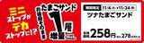 「ミニストップ、値段はそのまま全20品を増量/Xフライドポテト1.5倍やウインナー2本のホットドッグ、おにぎりの中具50%増量など」の画像13
