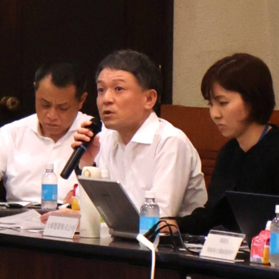 大塚製薬、静岡市と熱中症対策会議 官民連携で搬送者削減へ　VR活用も紹介