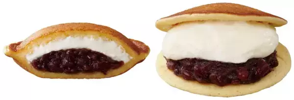 「ローソン「盛りすぎ！どらもっち」発売　あんこ＆ホイップ51％増量、ちゃんぽん・チャーシューマヨおにぎりも」の画像