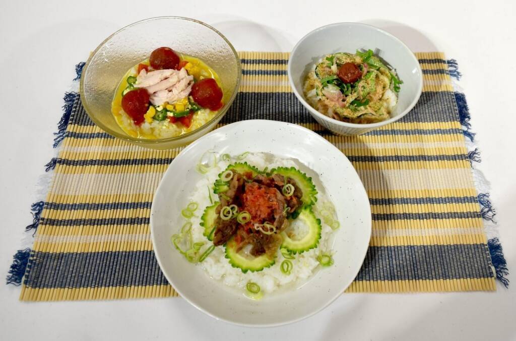季節で考えるごはんPJ第1弾、「冷やしメシ」試食会を開催＝JA全農