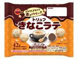 「ブルボン「トリュフきなこラテ」新発売　北海道産大豆を使用、きなこの香ばしさが広がるトリュフチョコ」の画像1