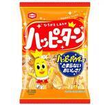 「マルちゃん「ハッピーターン味焼そば」「亀田のカレーせん味焼そば」発売、東洋水産と亀田製菓がコラボ、米菓の味を再現」の画像2