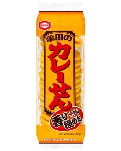 マルちゃん「ハッピーターン味焼そば」「亀田のカレーせん味焼そば」発売、東洋水産と亀田製菓がコラボ、米菓の味を再現