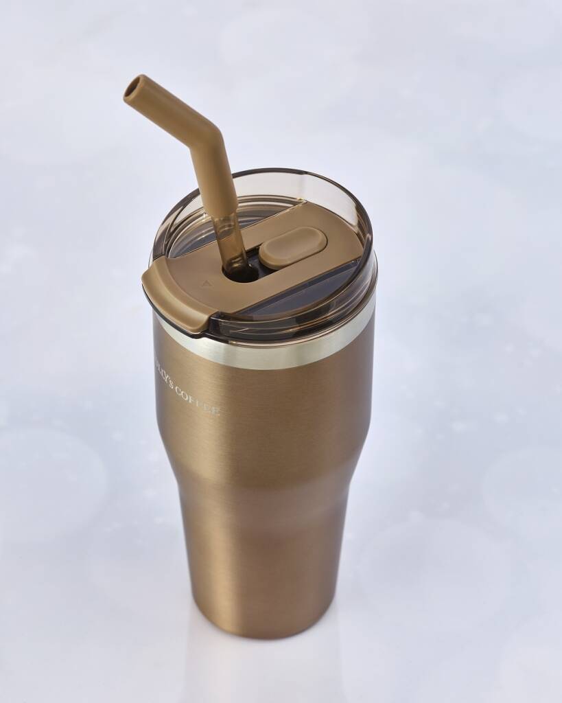 【タリーズコーヒー】冬の新メニュー「タリーズスノーマンラテ」「アイリッシュラテ」を新発売/グッズ、タンブラー、バッグも登場