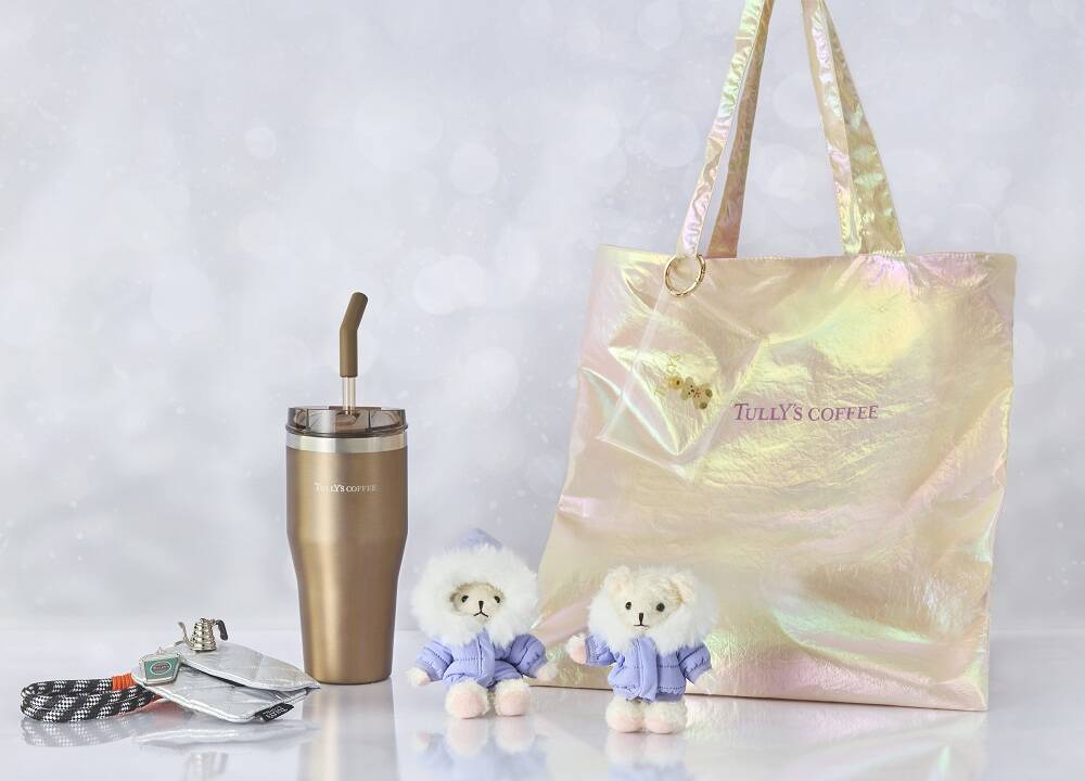 【タリーズコーヒー】冬の新メニュー「タリーズスノーマンラテ」「アイリッシュラテ」を新発売/グッズ、タンブラー、バッグも登場